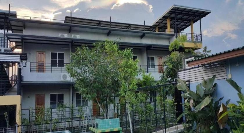 Nongbua Garden Ville Nong Bua Lamphu Ngoại thất bức ảnh