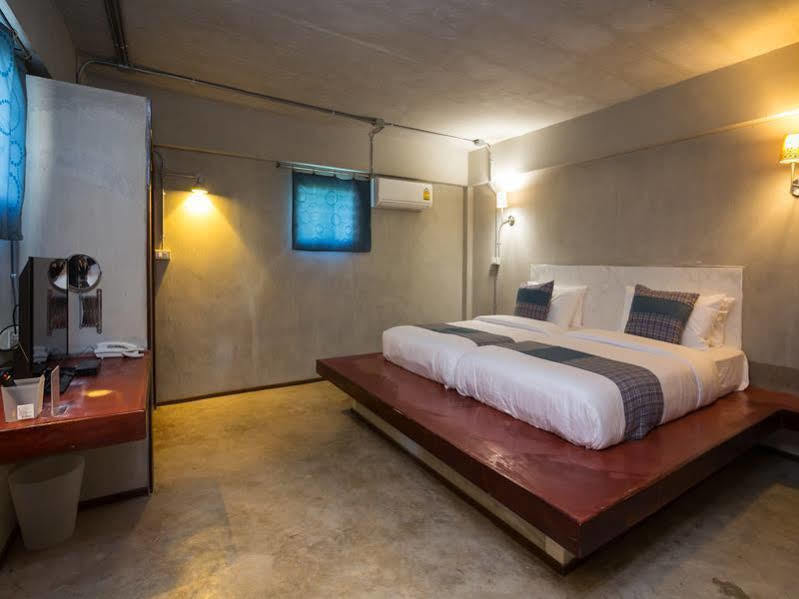 Nongbua Garden Ville Nong Bua Lamphu Ngoại thất bức ảnh