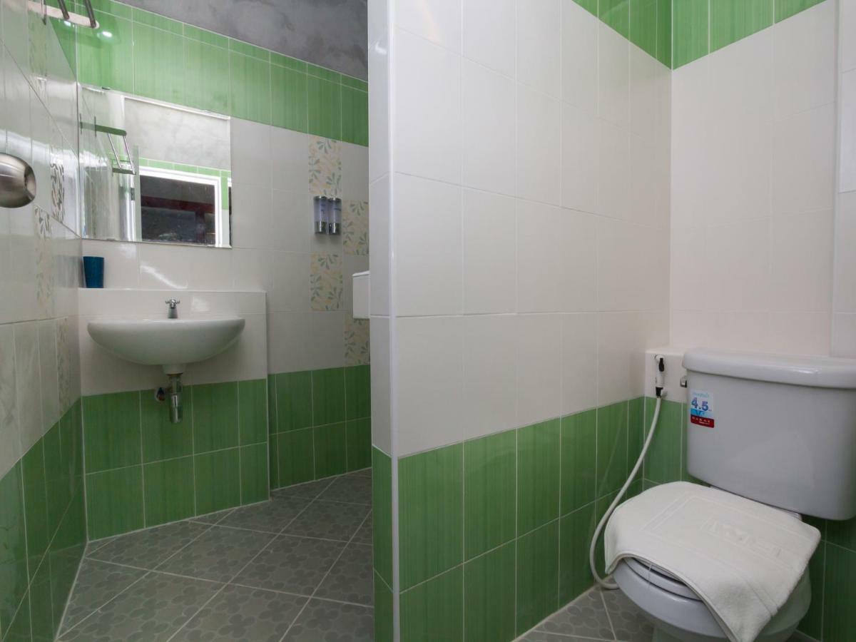Nongbua Garden Ville Nong Bua Lamphu Ngoại thất bức ảnh
