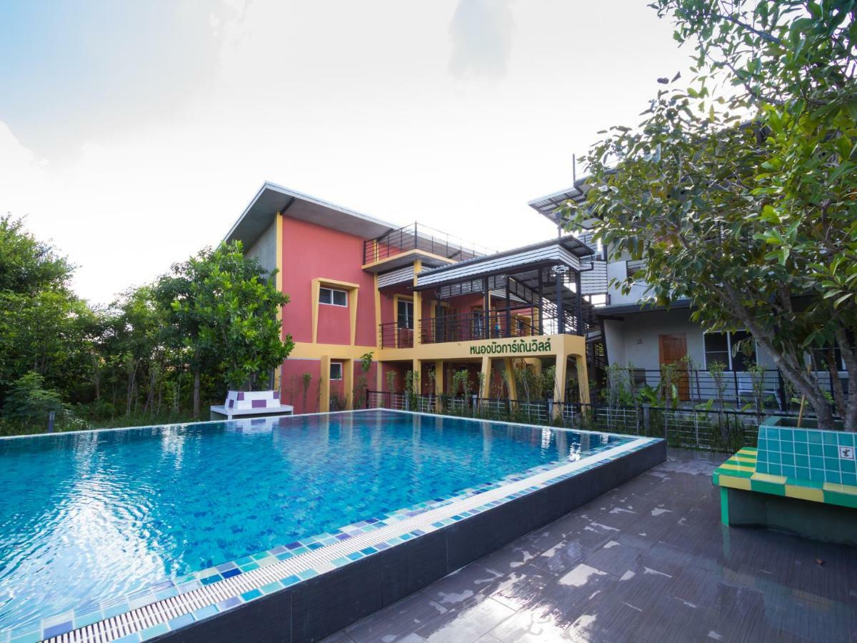 Nongbua Garden Ville Nong Bua Lamphu Ngoại thất bức ảnh