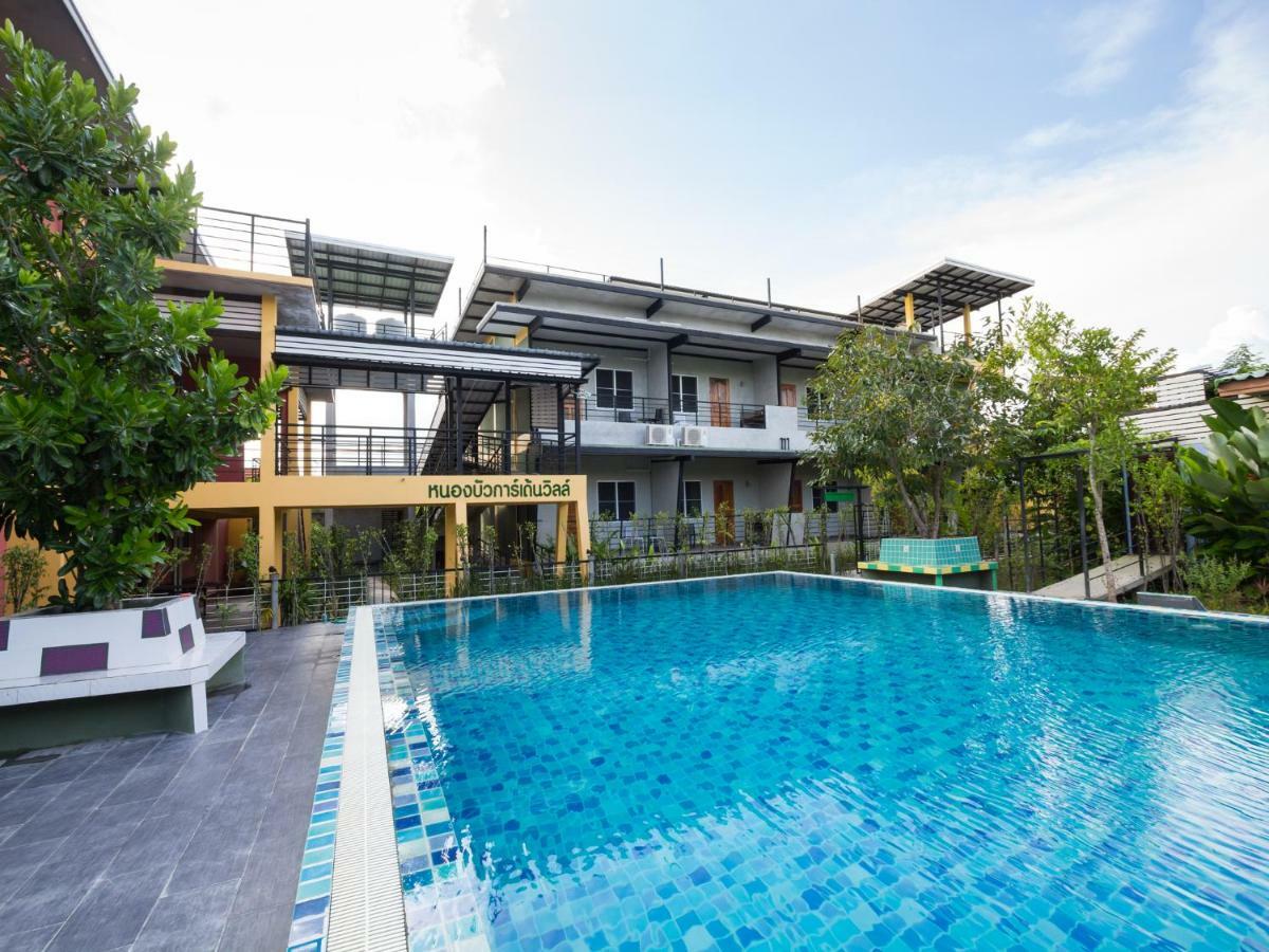 Nongbua Garden Ville Nong Bua Lamphu Ngoại thất bức ảnh