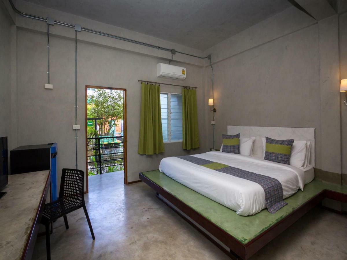 Nongbua Garden Ville Nong Bua Lamphu Ngoại thất bức ảnh