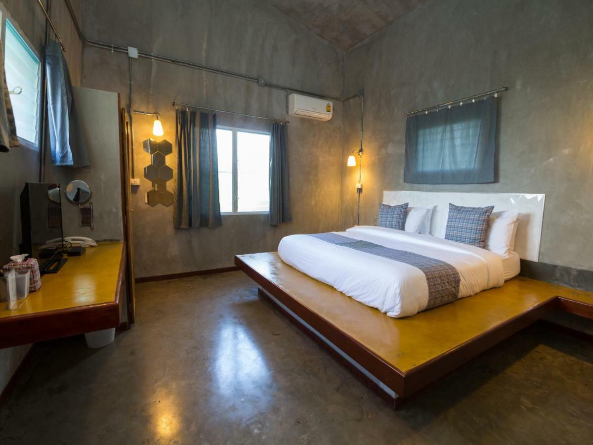 Nongbua Garden Ville Nong Bua Lamphu Ngoại thất bức ảnh