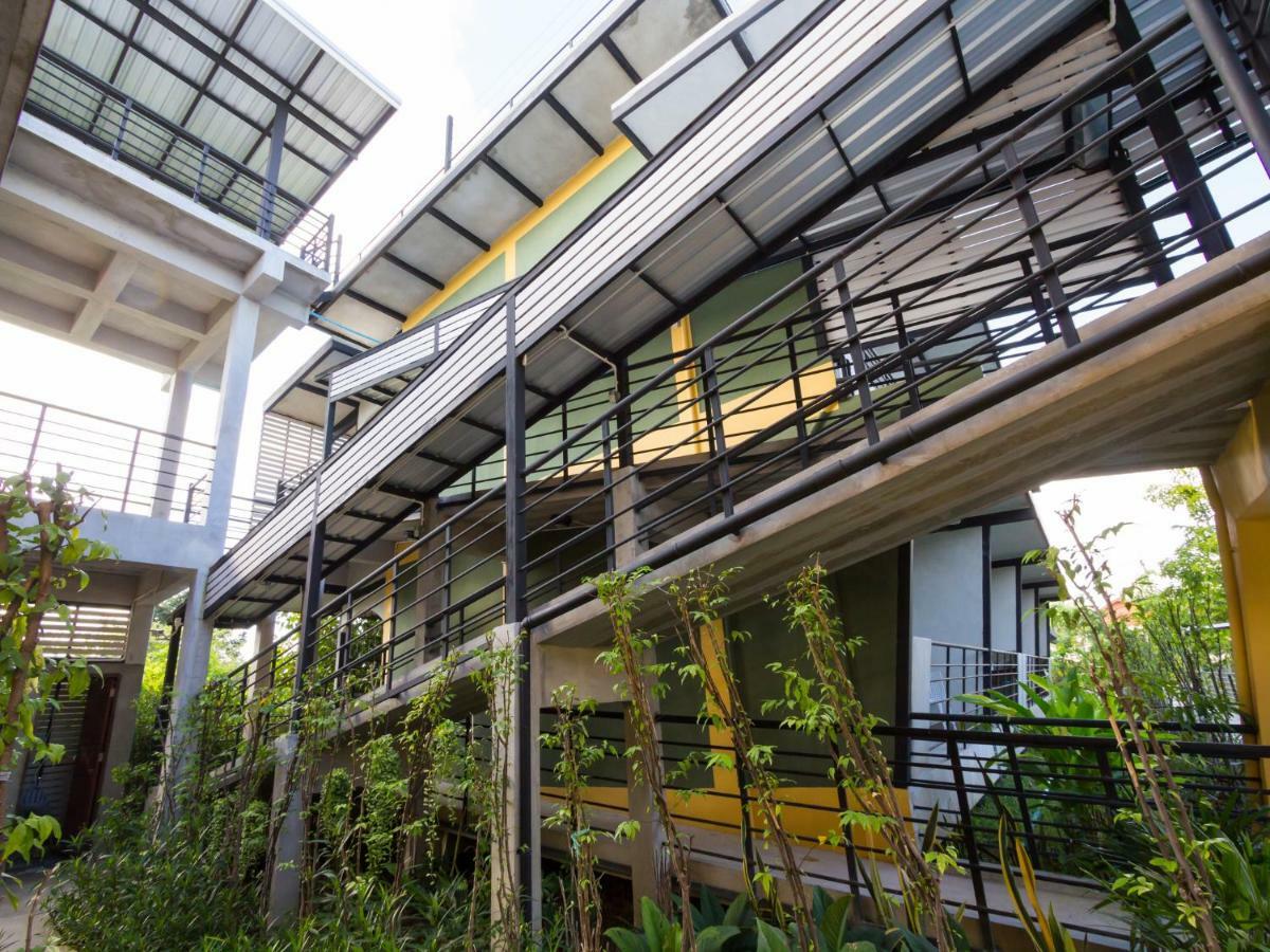 Nongbua Garden Ville Nong Bua Lamphu Ngoại thất bức ảnh