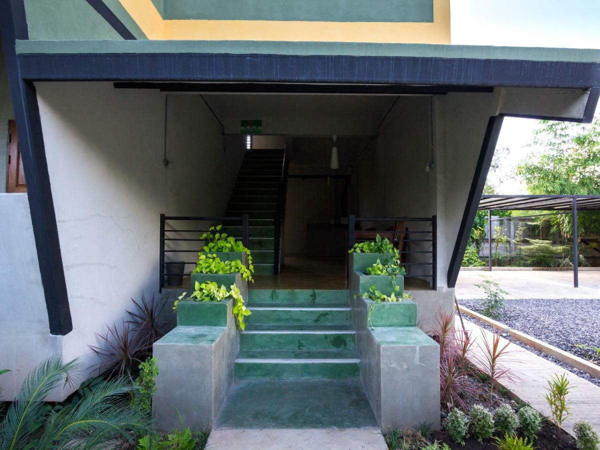 Nongbua Garden Ville Nong Bua Lamphu Ngoại thất bức ảnh