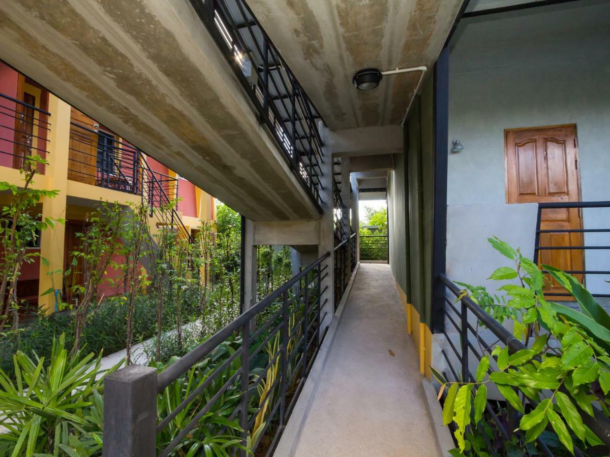 Nongbua Garden Ville Nong Bua Lamphu Ngoại thất bức ảnh