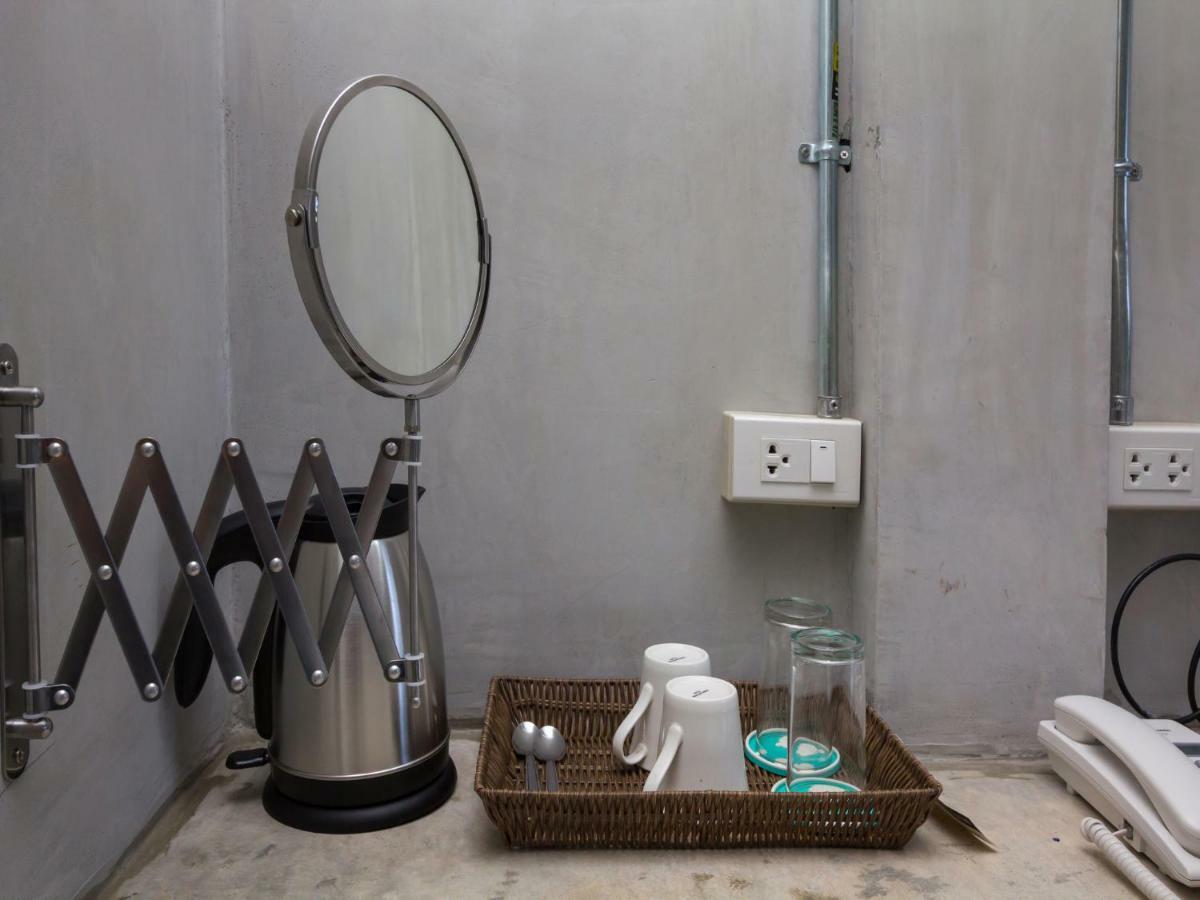 Nongbua Garden Ville Nong Bua Lamphu Ngoại thất bức ảnh