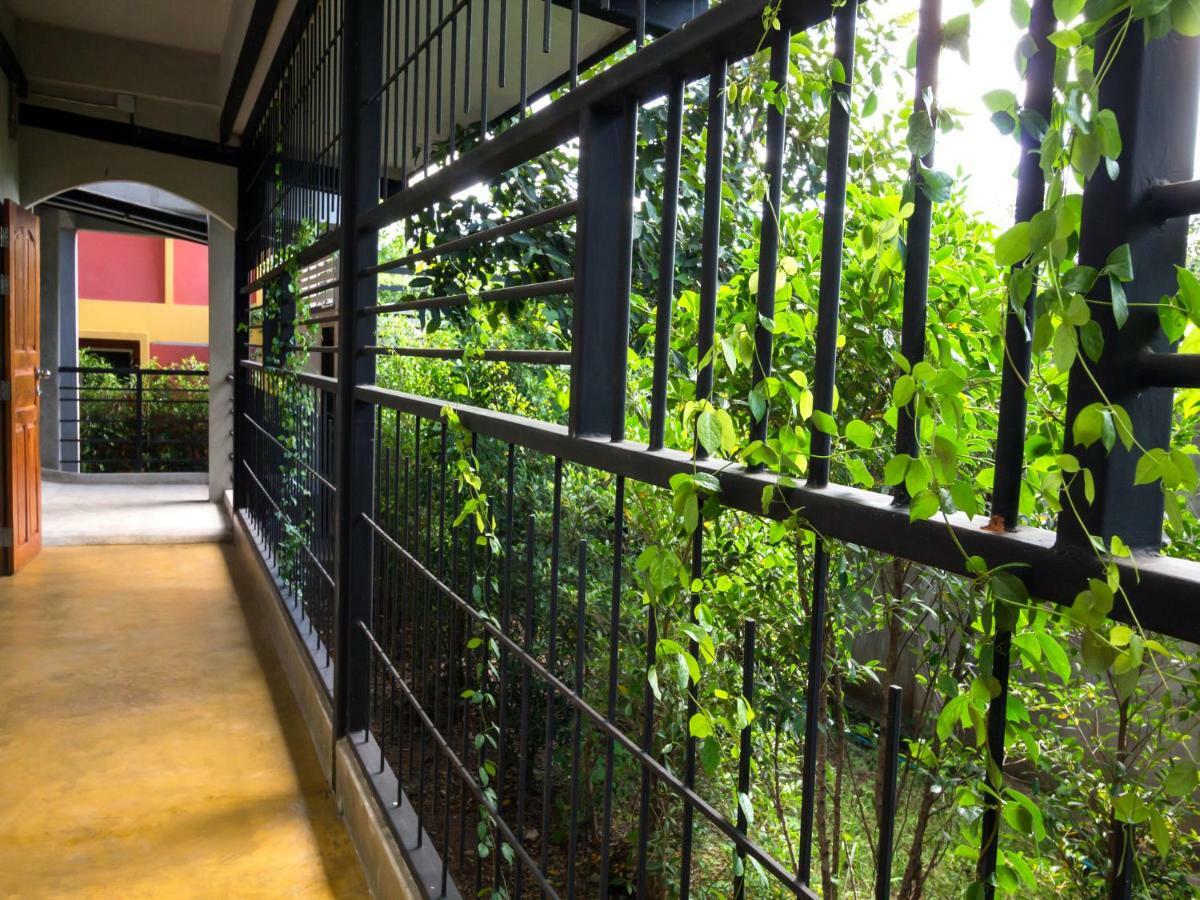 Nongbua Garden Ville Nong Bua Lamphu Ngoại thất bức ảnh